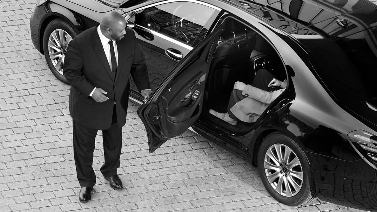 Car service in Manchester