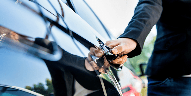Car service in Manchester