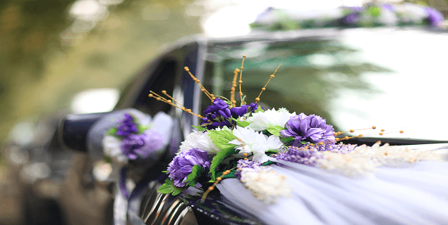 Corporate event transportation