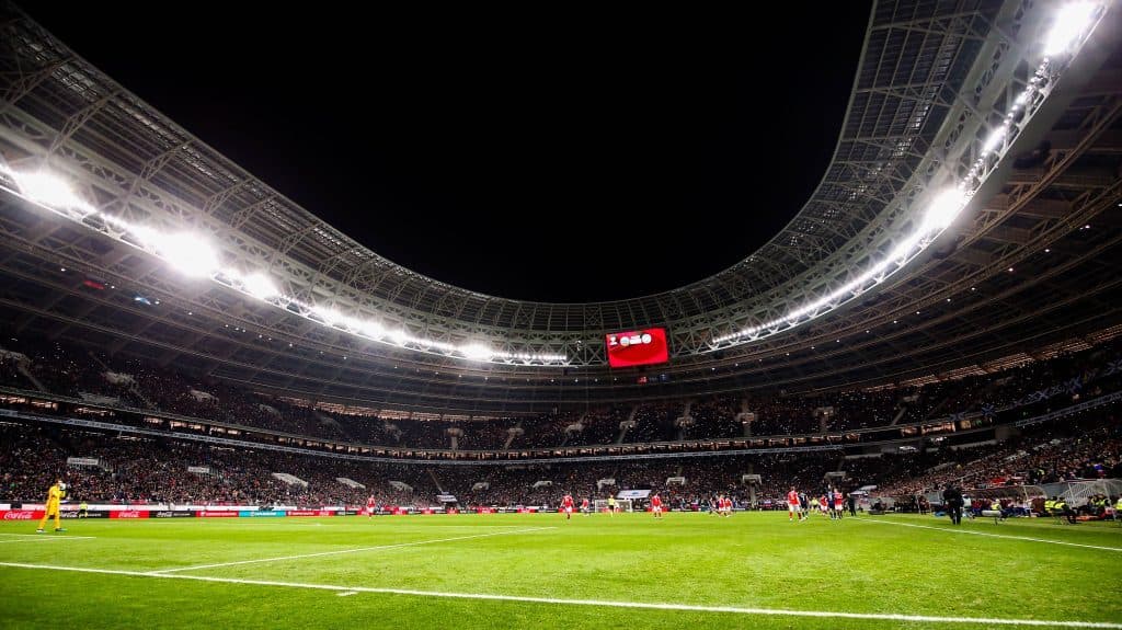 Stadium transfer service