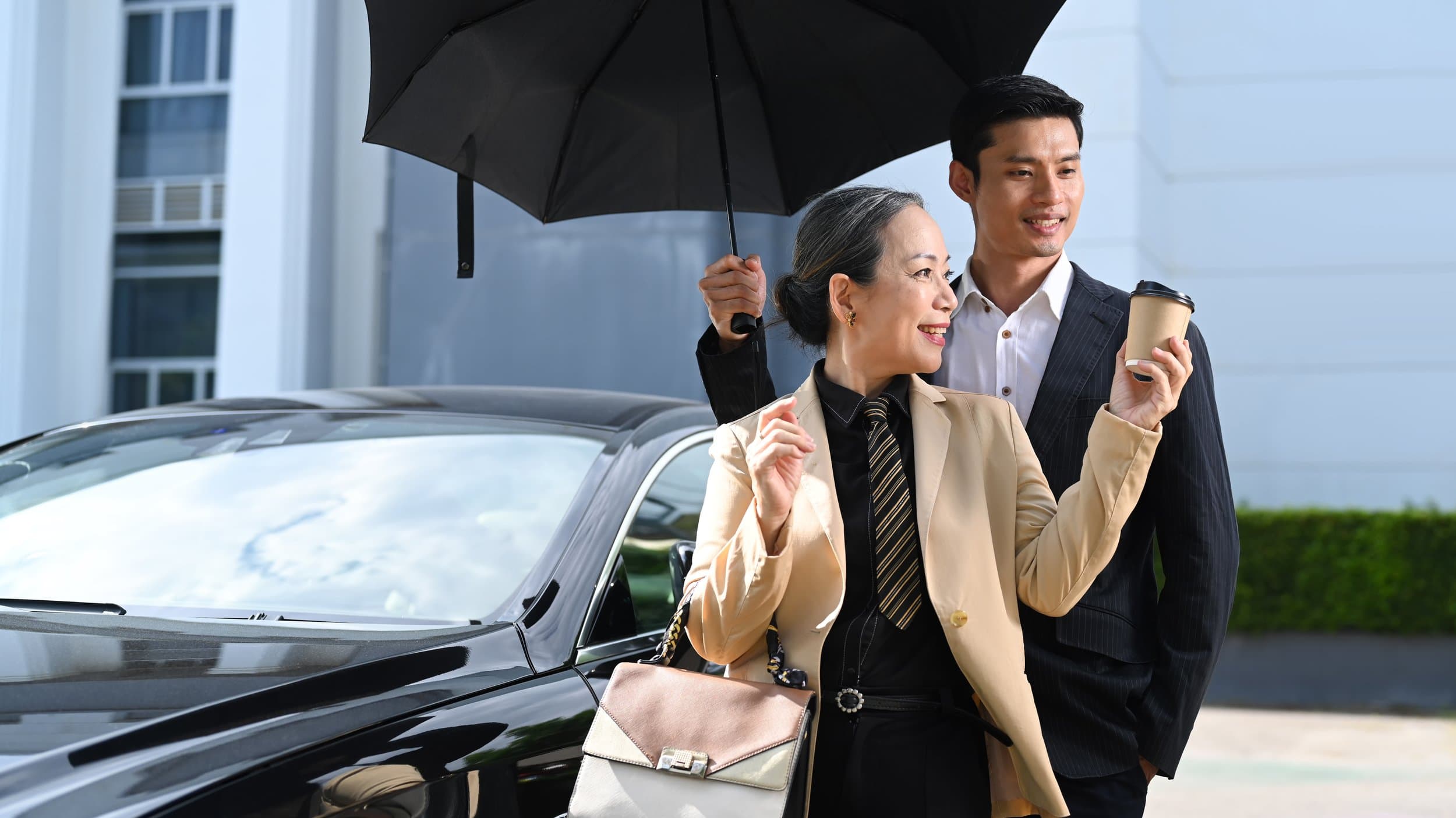 Executive Airport Transfer