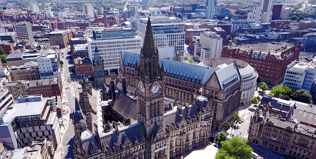 Car service in Manchester
