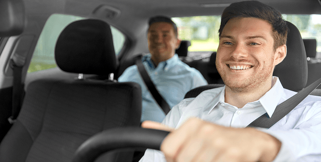 Executive Airport Transfer