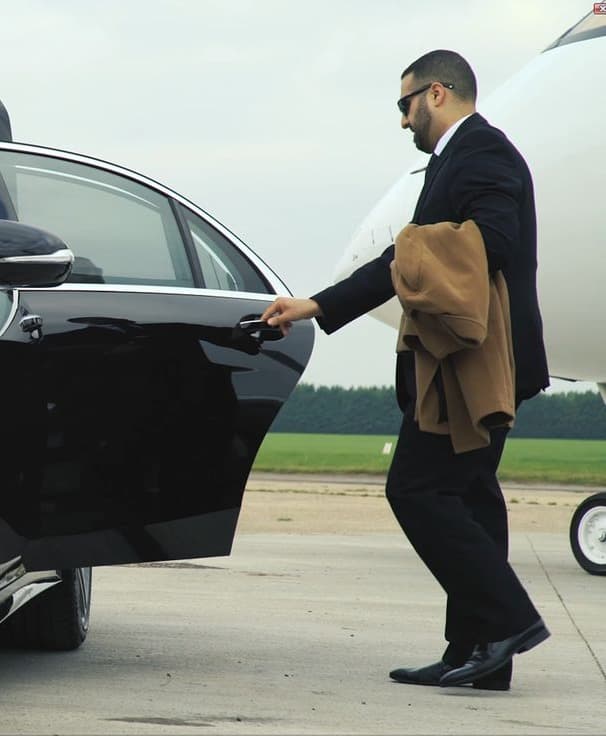 Chauffeur convenience