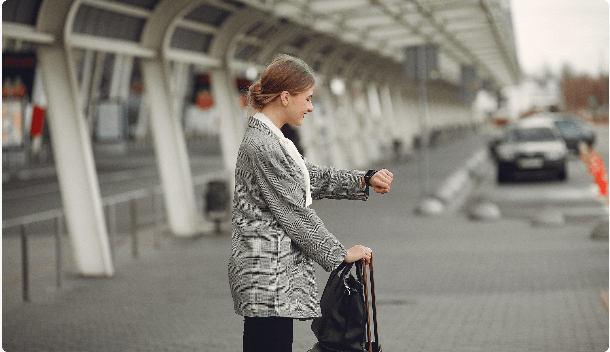 Start Your Journey in Comfort