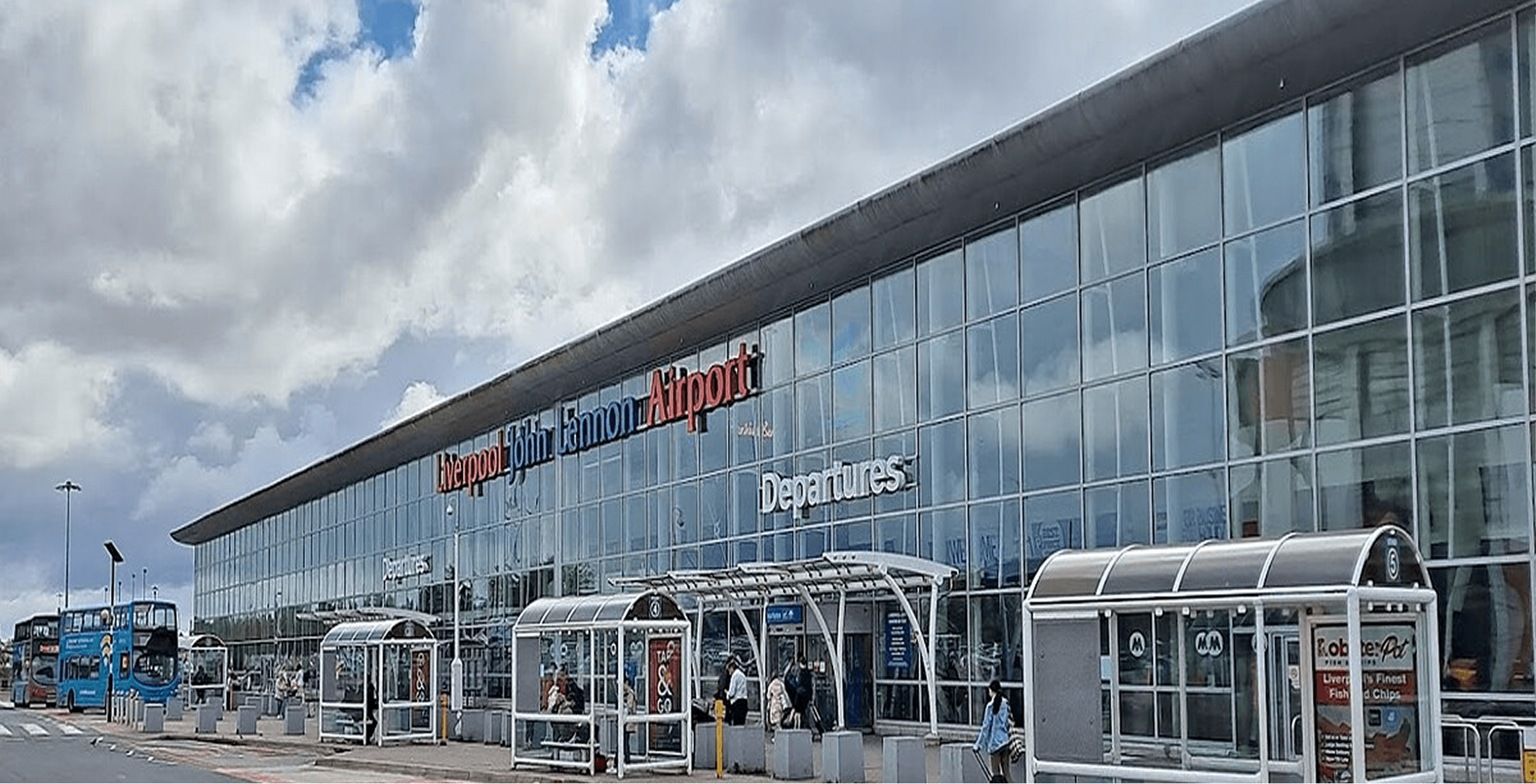 Liverpool John Lennon Airport