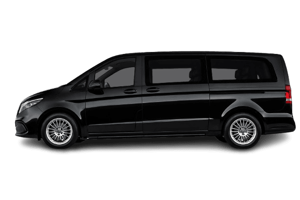 4. Luxury Van & Group Vehicles