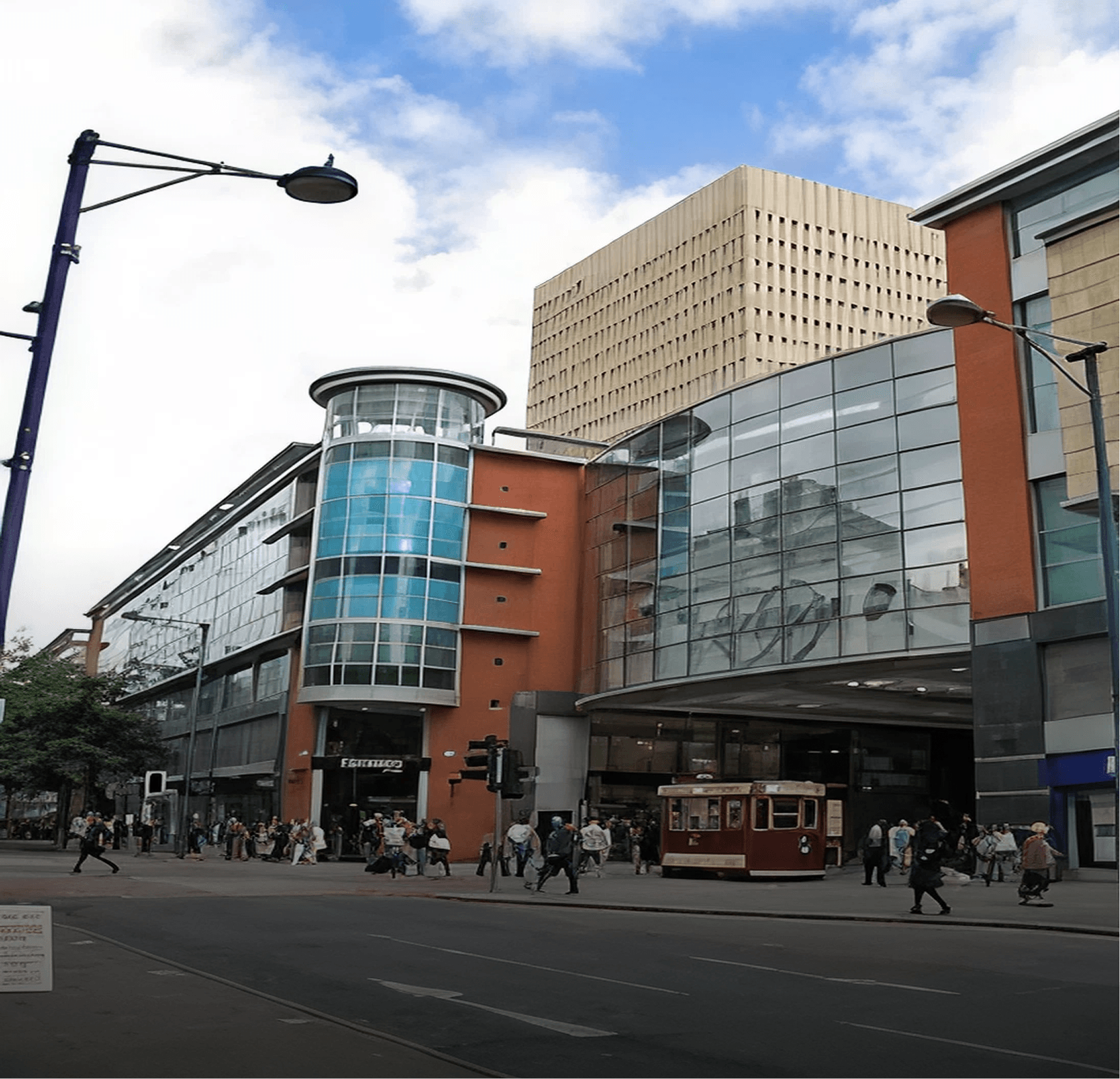 Manchester Arndale