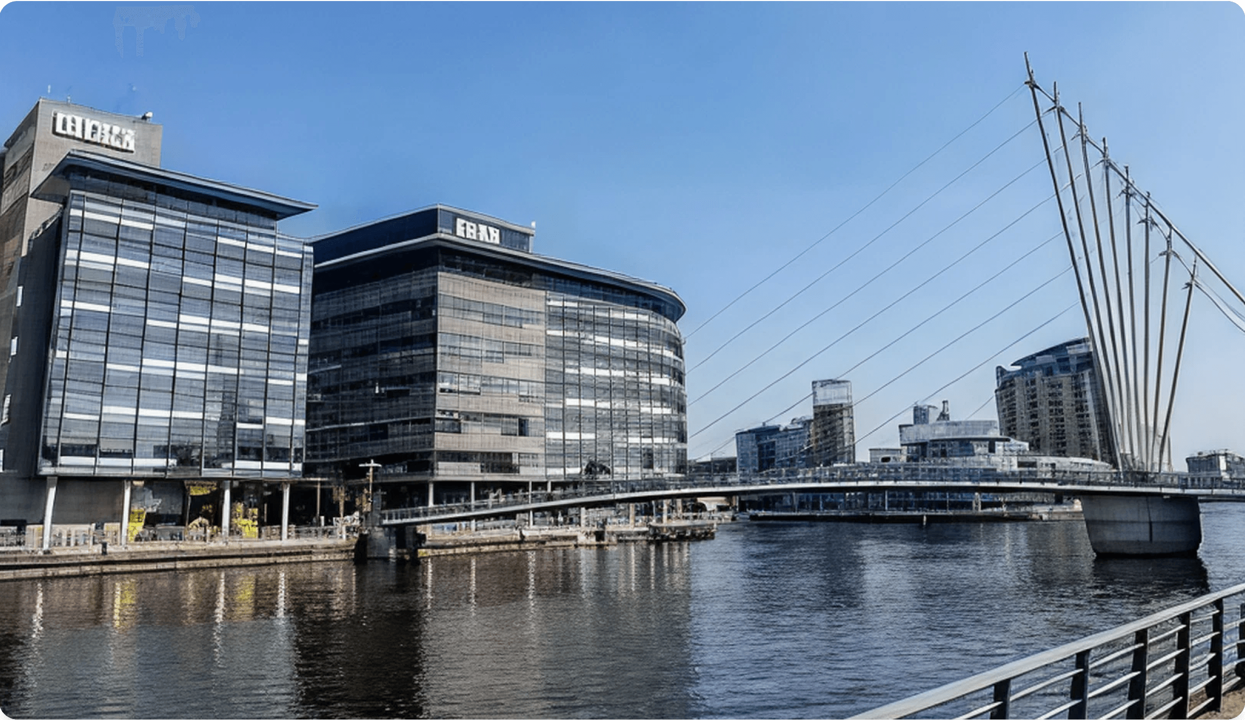 Financial and media roadshows in Manchester and Liverpool