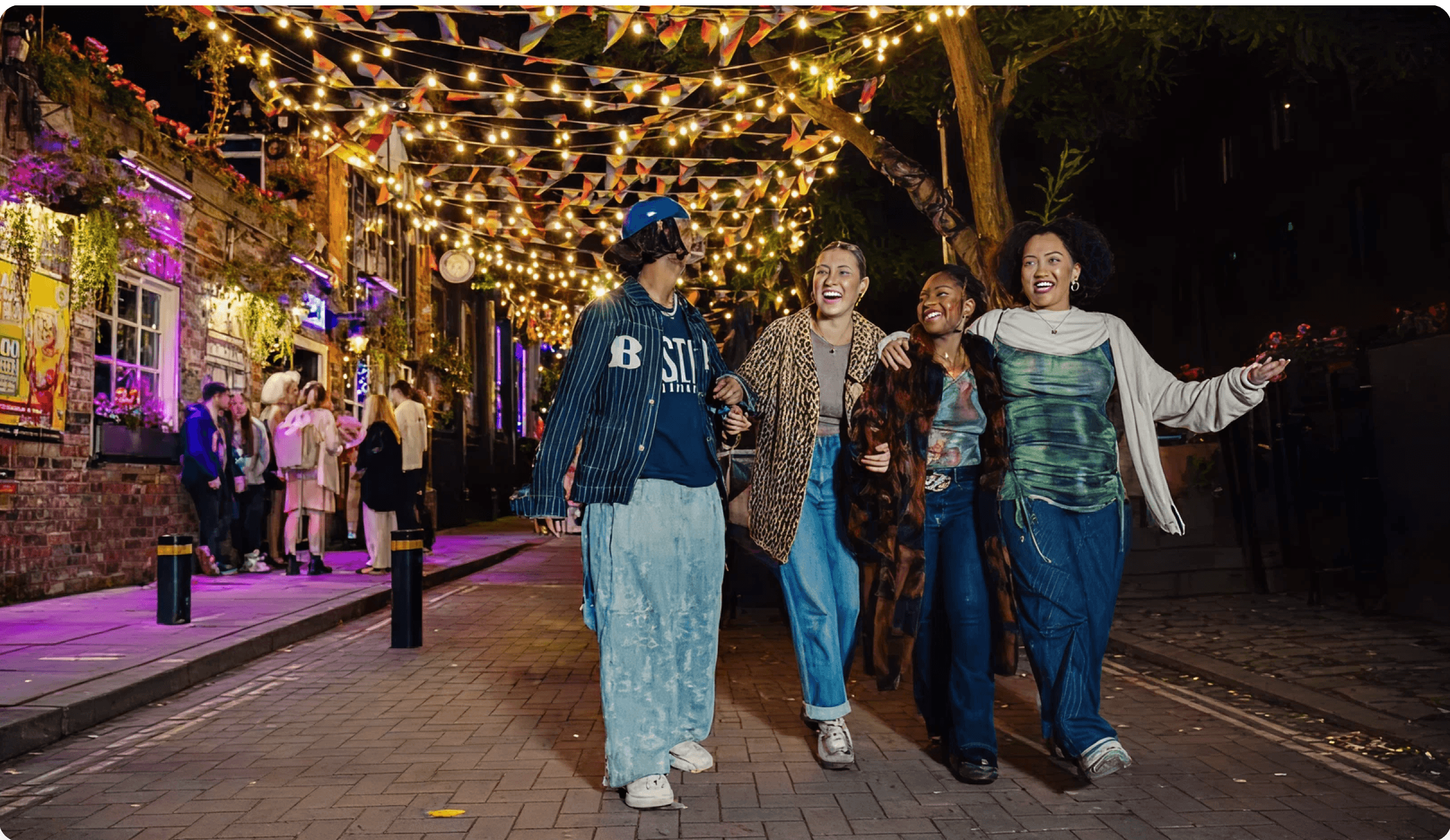 Events and sightseeing with chauffeur-driven car