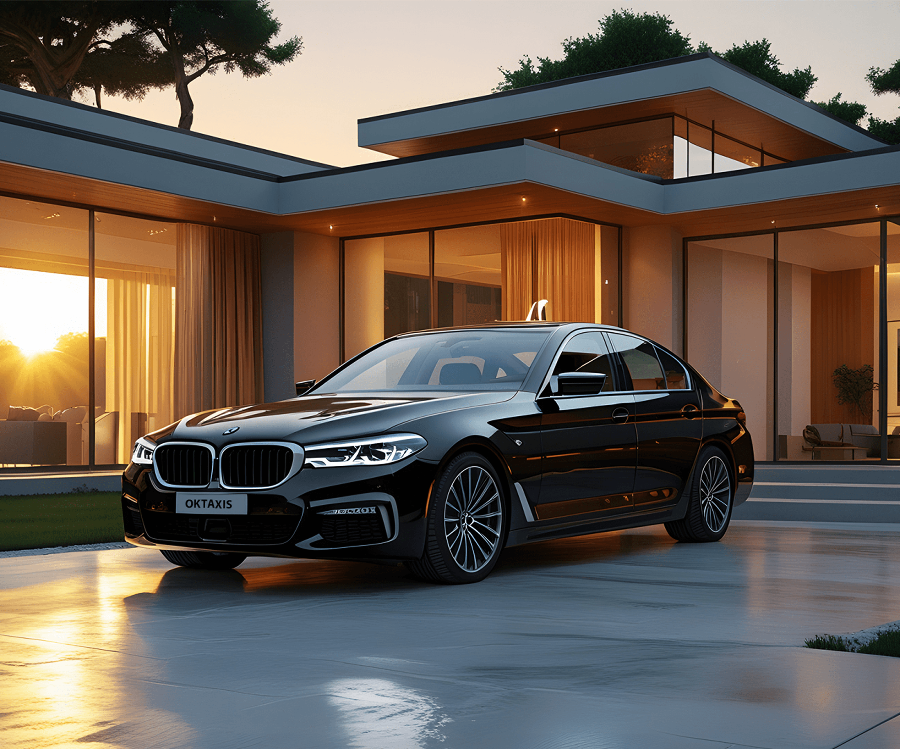 24 Hour Chauffeur Service