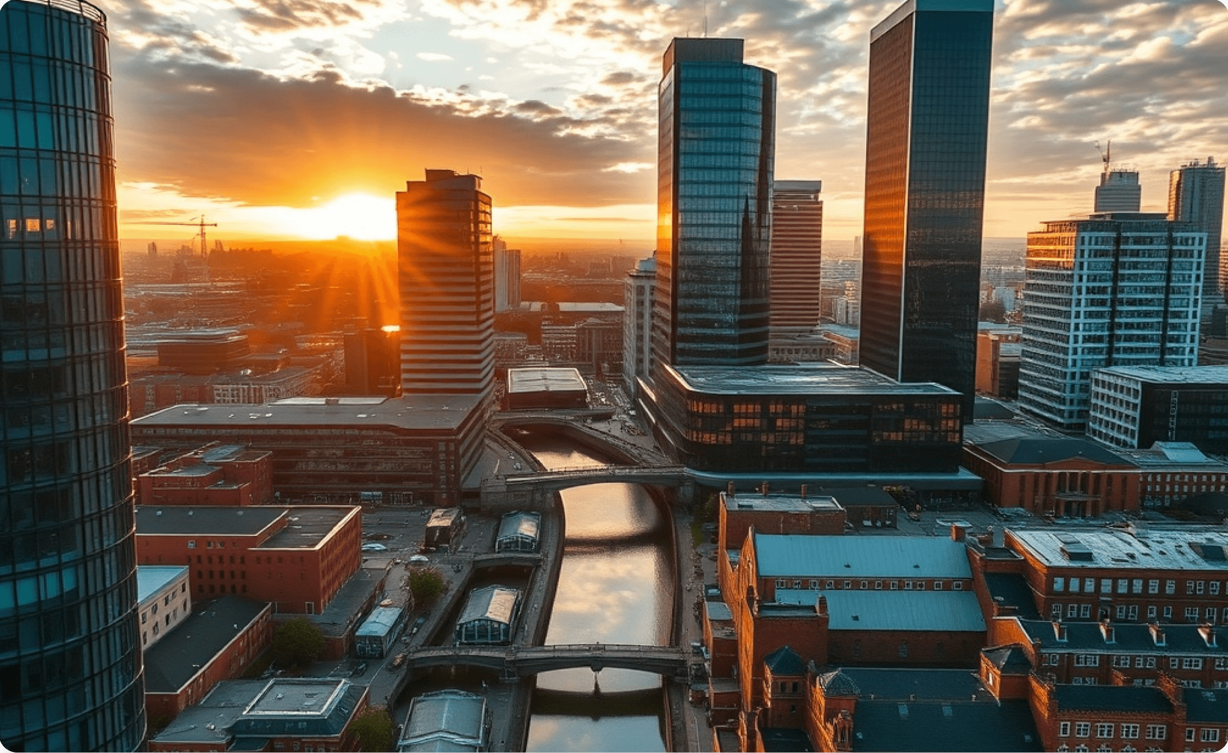 Executive Manchester Airport Chauffeur Service