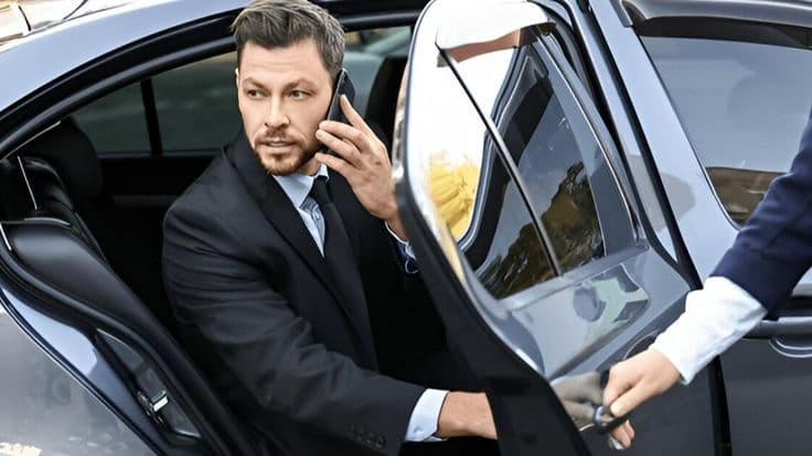 Chauffeur convenience