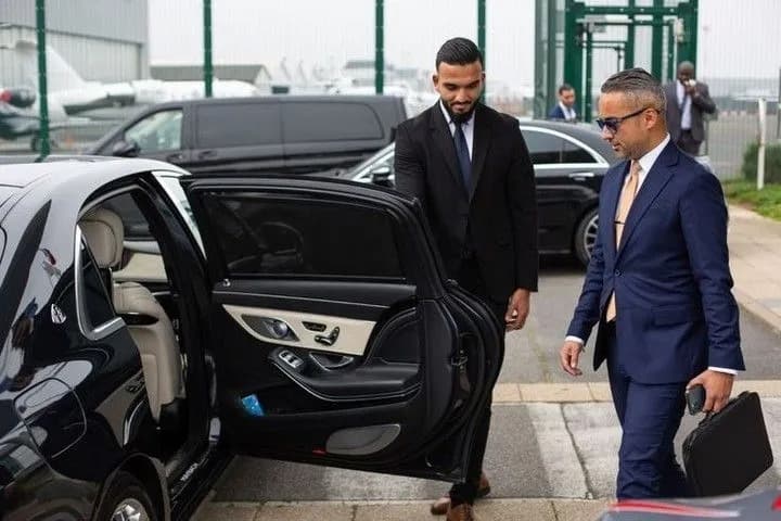 Premium Chauffeur Fleet in Manchester