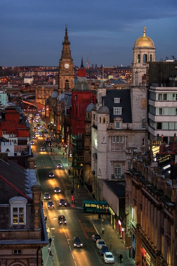 Manchester Airport Transfers