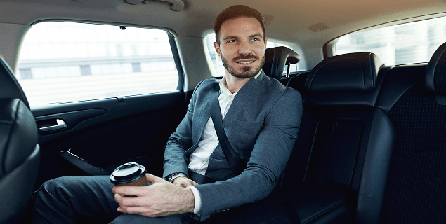 Premium chauffeur service