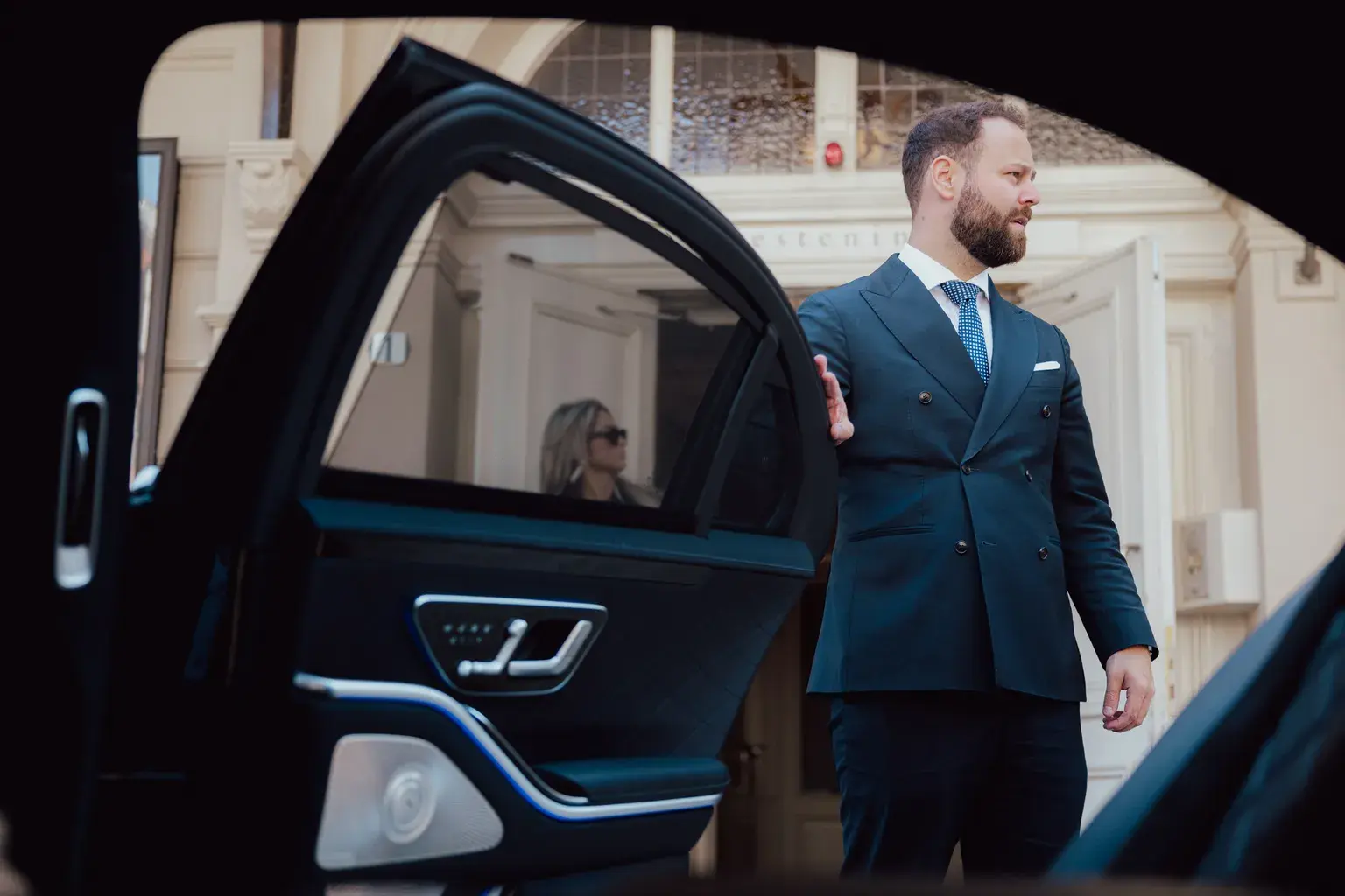 OKTaxis Service