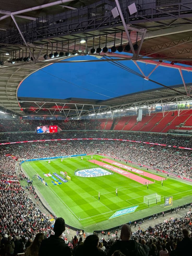 Group stadium transfer