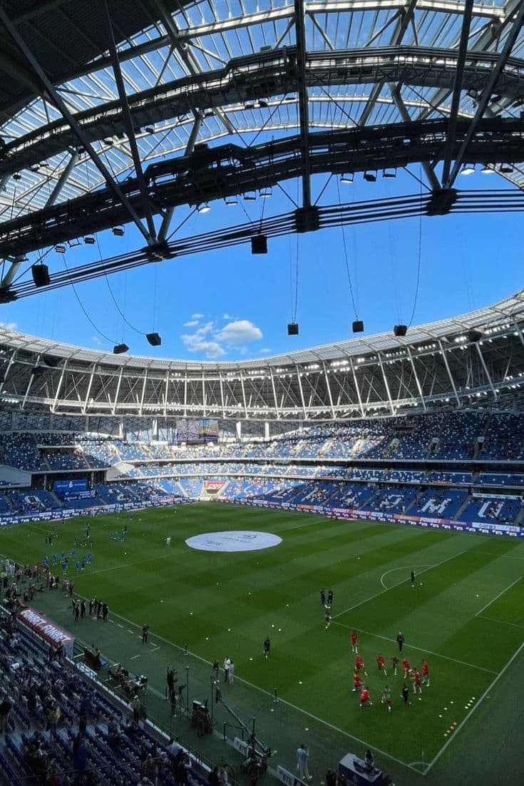 Group stadium transfer