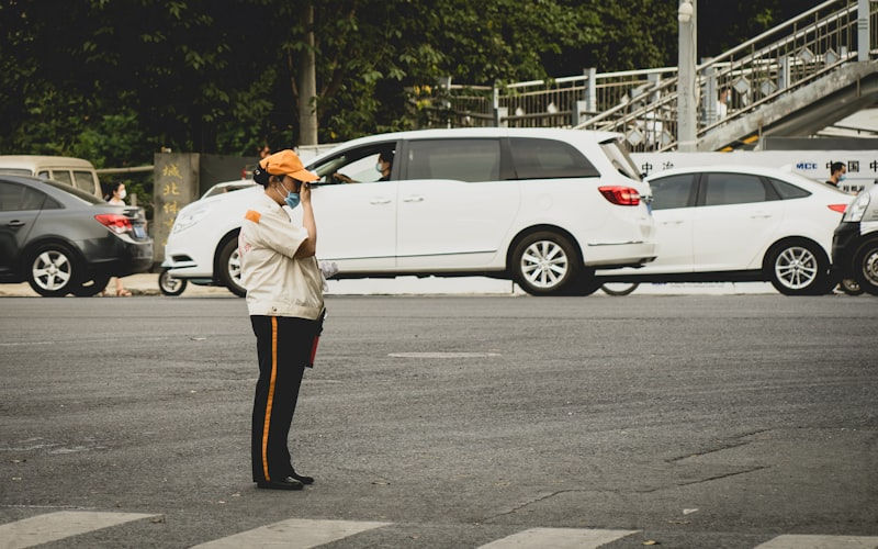 The Professionals Behind the Wheel